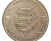1947 Kossuth 5 forint