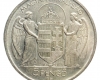 1939 Horthy Miklós 5 pengő