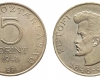 1948 Petőfi Sándor 5 forint