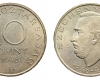 1948 Széchenyi István 10 forint
