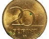 2003 Deák Ferenc 20 forint