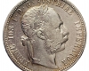 1879 Ferenc József 1 florin