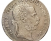 1879 Ferenc József 1 forint KB
