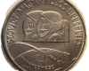 1980 Űrrepülés 100 forint