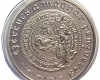 2001 Ezeréves a magyar pénzverés 3000 forint