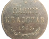 1849 Szabadságharc 3 krajcár NB