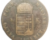 1849 Szabadságharc 3 krajcár NB