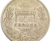 1894 Ferenc József 1 korona KB
