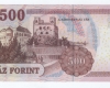 2011 500 forint