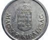 1942 Magyar Királyság 1 pengő