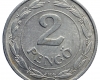 1941 Magyar Királyság 2 pengő