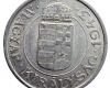 1943 Magyar Királyság 2 pengő