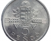 1945 Magyar Királyság 5 pengő