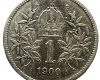 1900 Ferenc József 1 korona