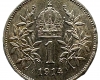 1914 Ferenc József 1 korona
