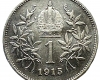 1915 Ferenc József 1 korona