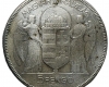 1930 Horthy Miklós 5 pengő