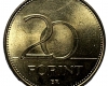 2003 Deák Ferenc 20 forint
