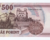 1998 500 forint EF