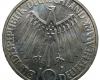 1972 Müncheni olimpia 10 márka