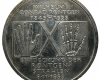 1995 Wilhelm Conrad Röntgen 10 márka