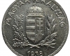 1938 Magyar Királyság 1 pengő
