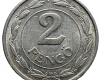 1941 Magyar Királyság 2 pengő