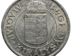 1941 Magyar Királyság 2 pengő