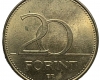 2003 Deák Ferenc 20 forint