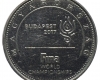 2017 Fina 50 forint