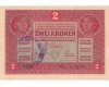 1917 2 korona