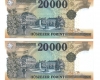 2016 20000 forint