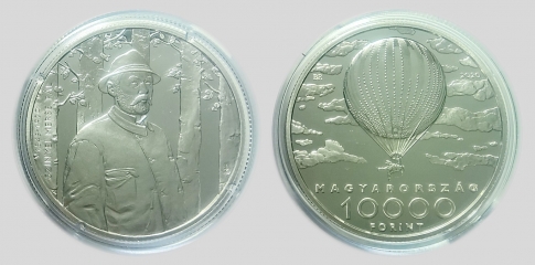 2020 Szinyei Merse Pál 10000 forint