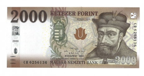2020 2000 forint