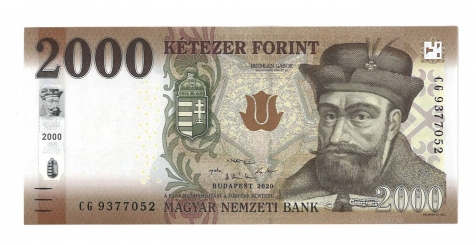 2020 2000 forint