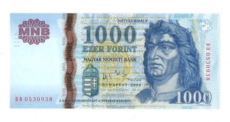 2006 1000 forint