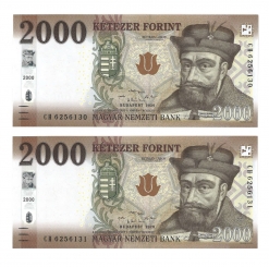 2020 2000 forint