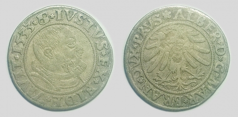 Albrecht porosz garas (Brandenburgi Albert)