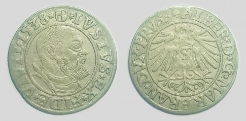 Albrecht porosz garas (Brandenburgi Albert)