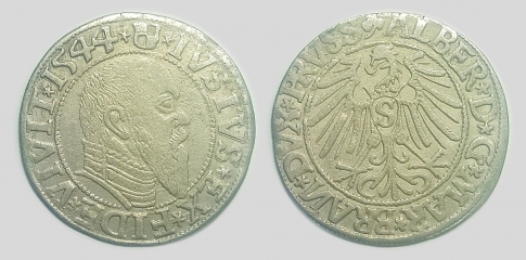 Albrecht porosz garas (Brandenburgi Albert)