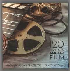 2021 Forgalmi sor - 120 éves a magyar film