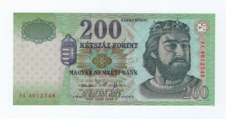 2006 200 forint