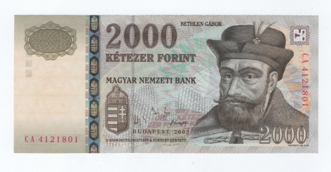2002 2000 forint