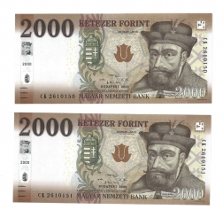 2020 2000 forint