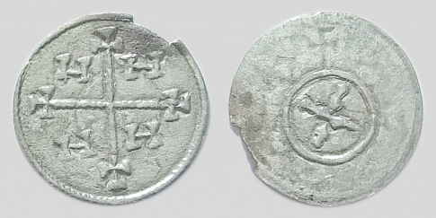 III István denar