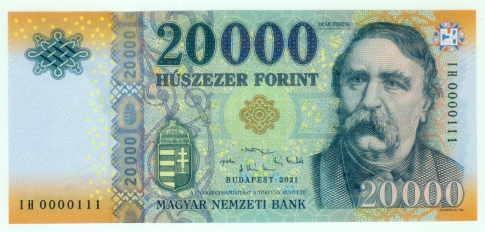 2021 20000 forint