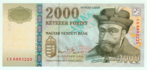 2004 2000 forint