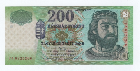 2002 200 forint