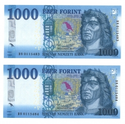 2017 1000 forint