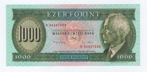 1993 1000 forint